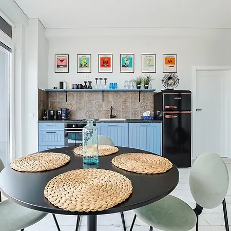 Apartment Cohost I New W L Terrace Selfcheck-in Palanga