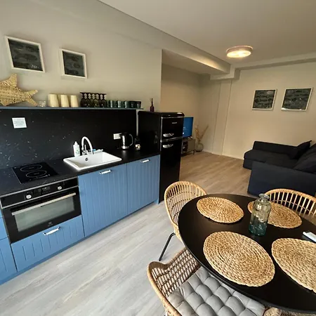 Apartment Cohost I New W L Terrace Selfcheck-in Palanga