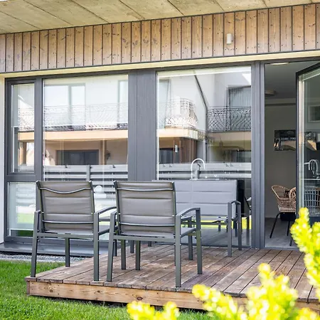 شقة Cohost I New W L Terrace Selfcheck-in بالانغا