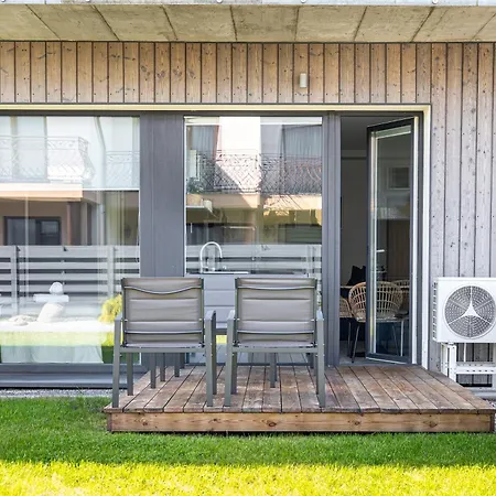 Cohost I New W L Terrace Selfcheck-in شقة *