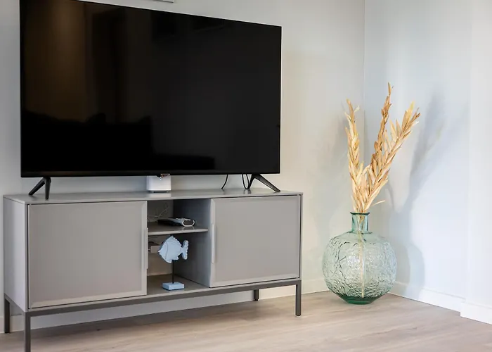 Cohost I New W L Terrace Selfcheck-in Διαμέρισμα Παλάγκα