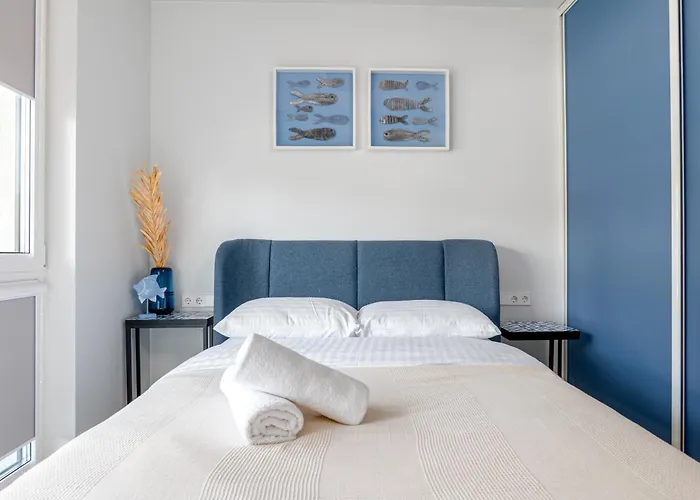 Διαμέρισμα Cohost I New W L Terrace Selfcheck-in