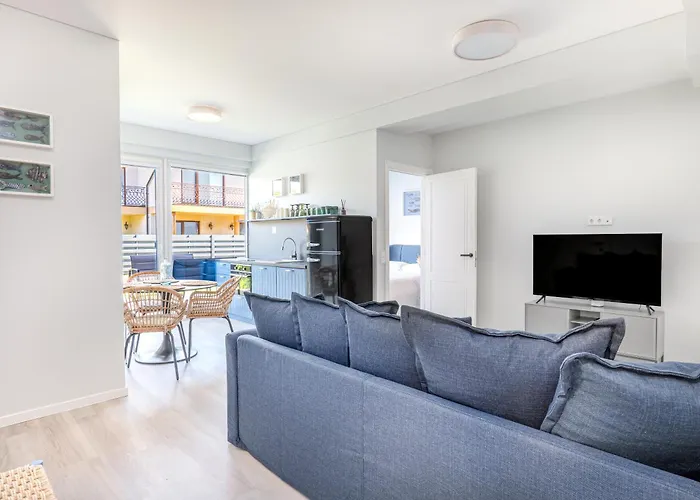 Διαμέρισμα Cohost I New W L Terrace Selfcheck-in *