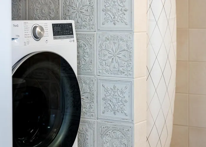 Διαμέρισμα Cohost I New W L Terrace Selfcheck-in *