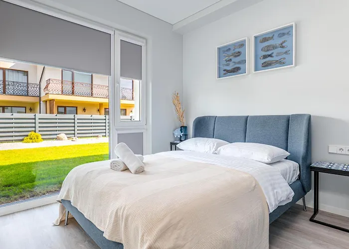 Cohost I New W L Terrace Selfcheck-in * Παλάγκα