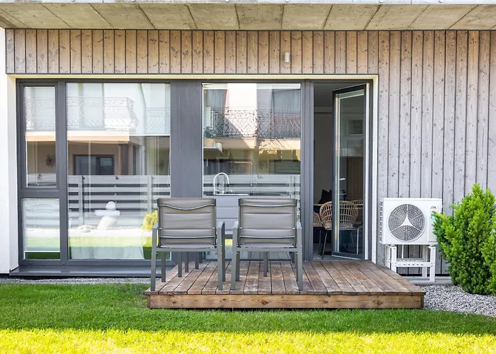 Cohost I New W L Terrace Selfcheck-in Διαμέρισμα *